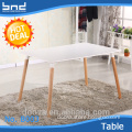 Home furniture leisure cheap new design dining table